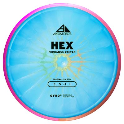 Axiom Plasma Hex