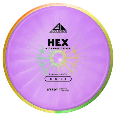 Axiom Plasma Hex