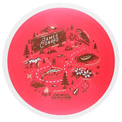 MVP Fission Trail (Conrad Team Series)