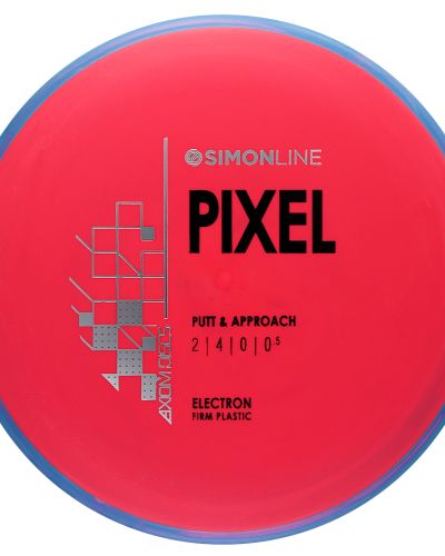 Axiom Electron Firm Pixel