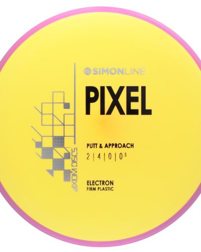 Axiom Electron Firm Pixel
