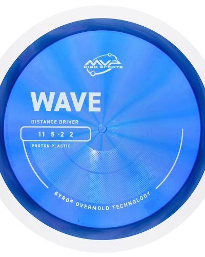 MVP Proton Wave