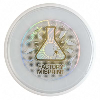 MVP Plasma Signal Misprint, Valge-167g