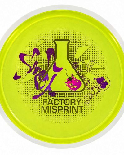 MVP Proton Inertia Misprint, Kollane-173g